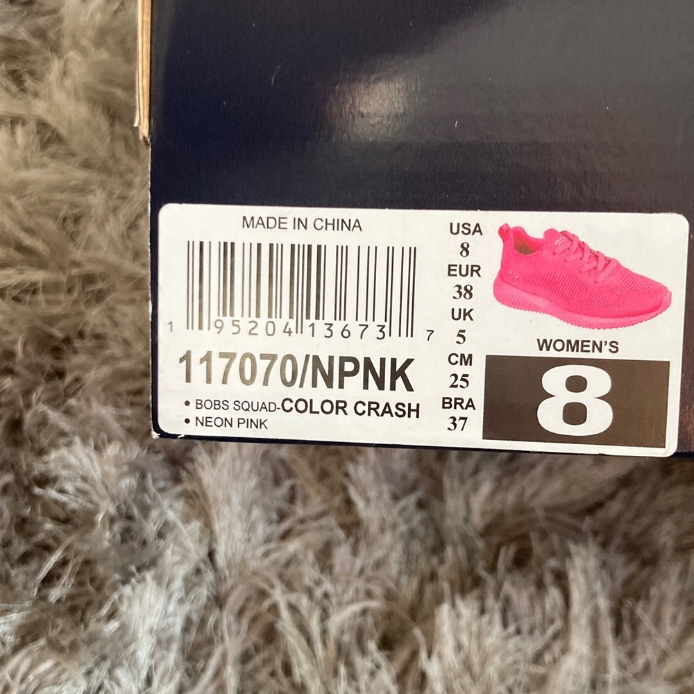 🆕Skechers Bob Sport NIB - Picture 5 of 5